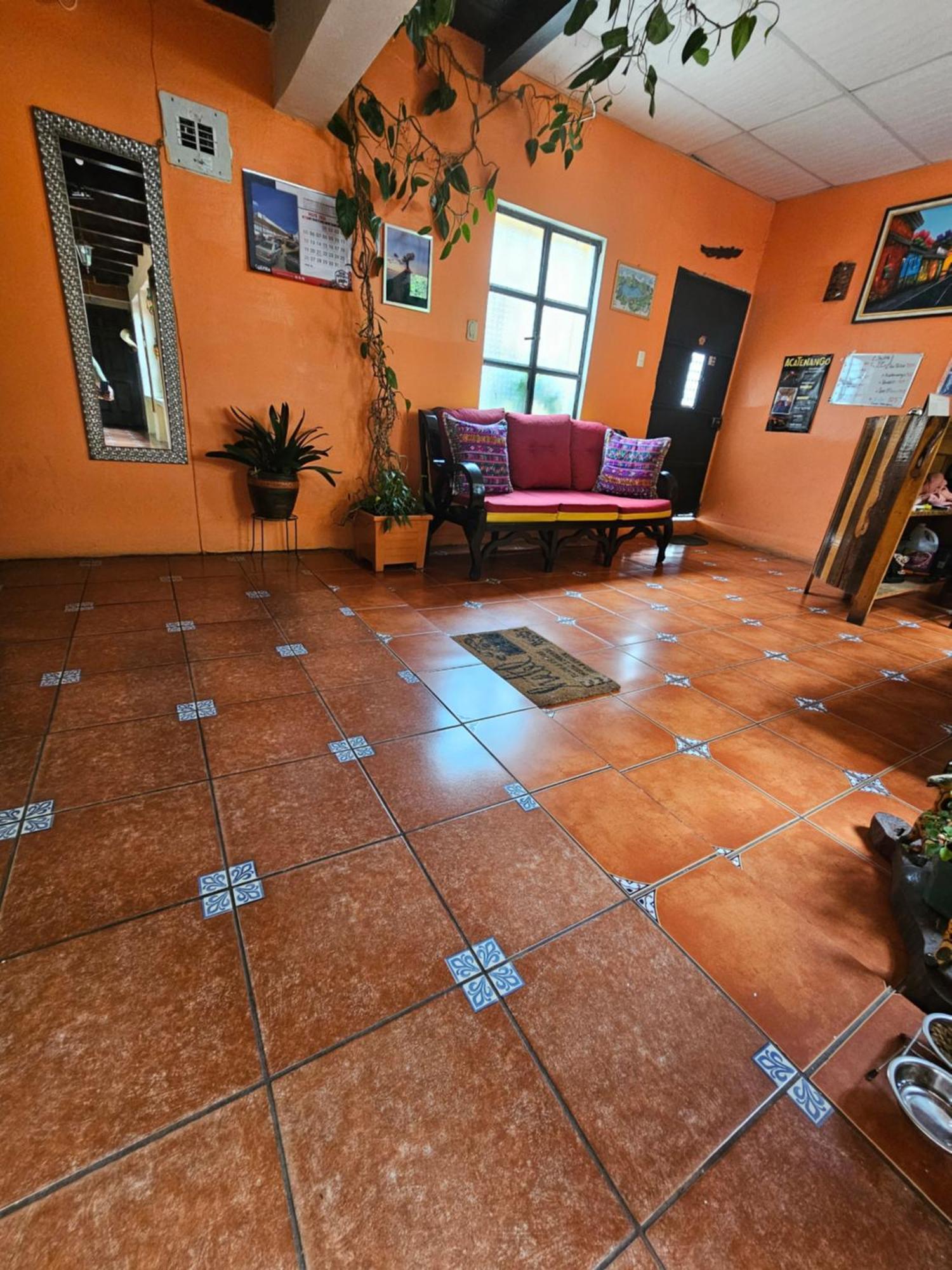 Hotel Casa Del Cerro Antigua Ngoại thất bức ảnh