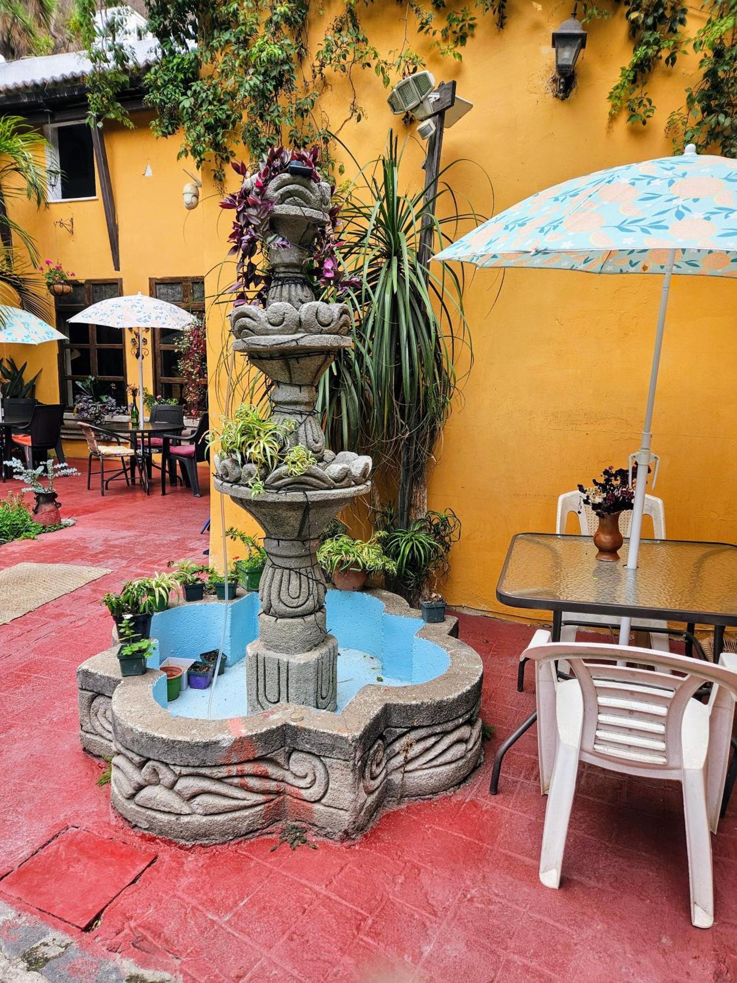 Hotel Casa Del Cerro Antigua Ngoại thất bức ảnh