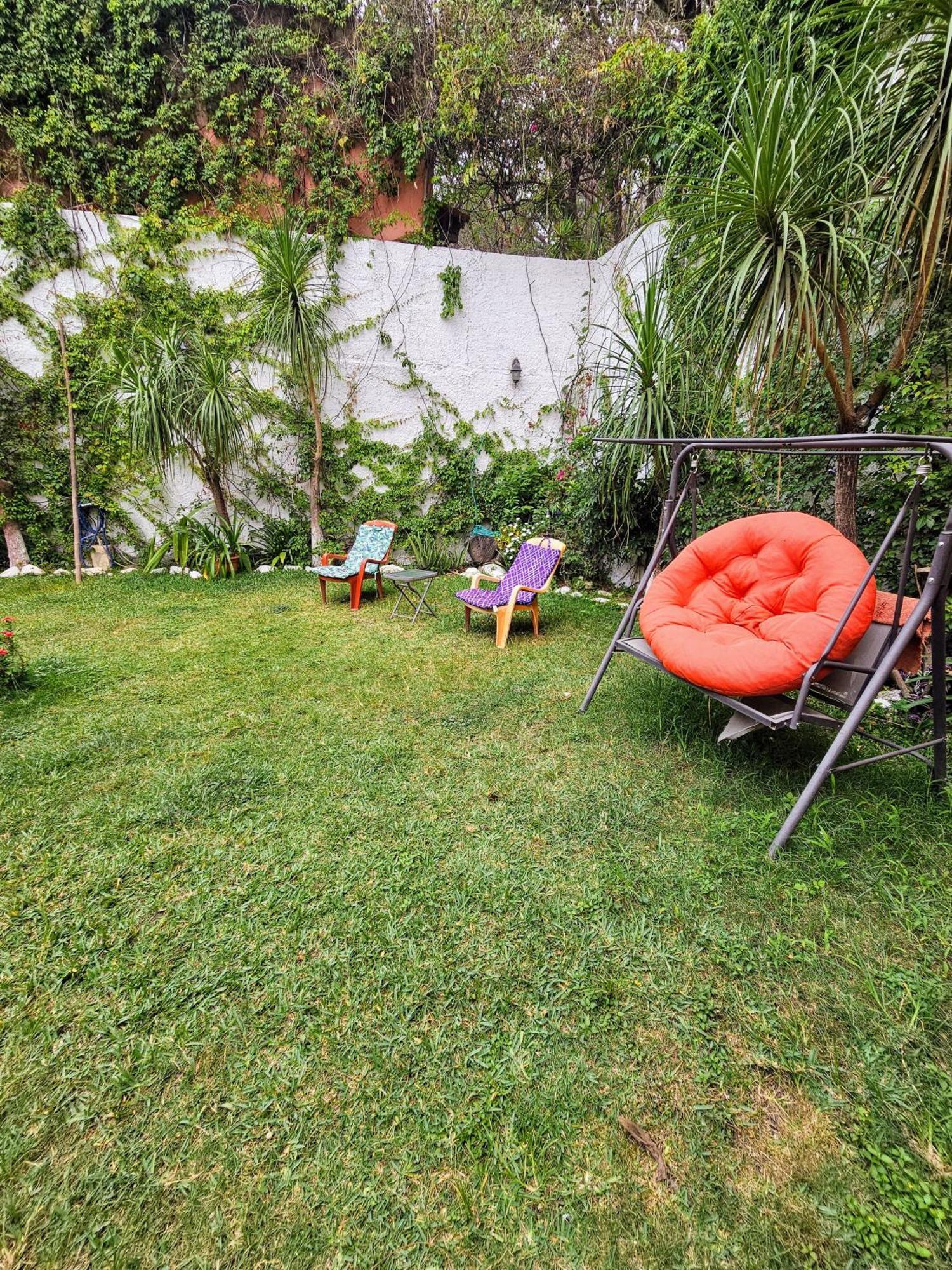Hotel Casa Del Cerro Antigua Ngoại thất bức ảnh