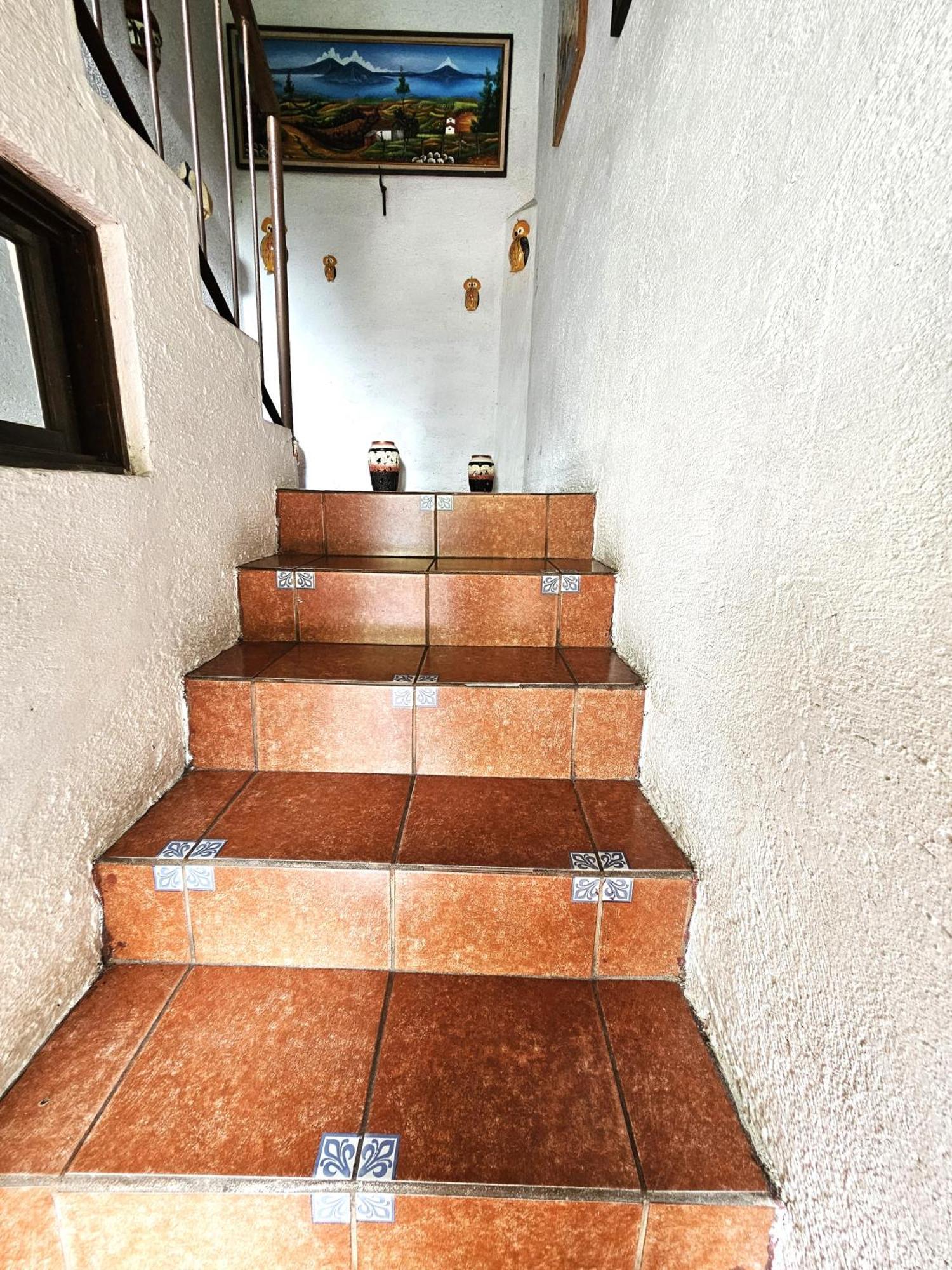 Hotel Casa Del Cerro Antigua Ngoại thất bức ảnh