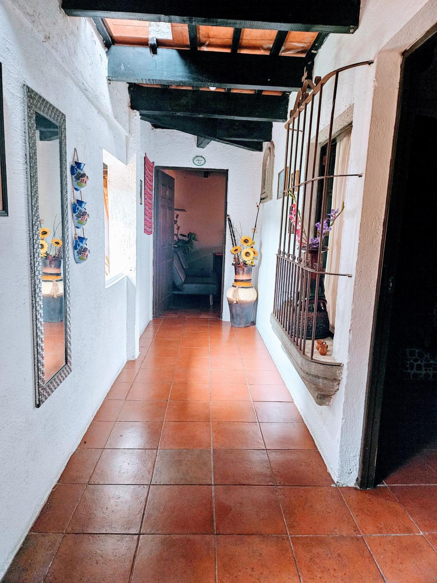 Hotel Casa Del Cerro Antigua Ngoại thất bức ảnh