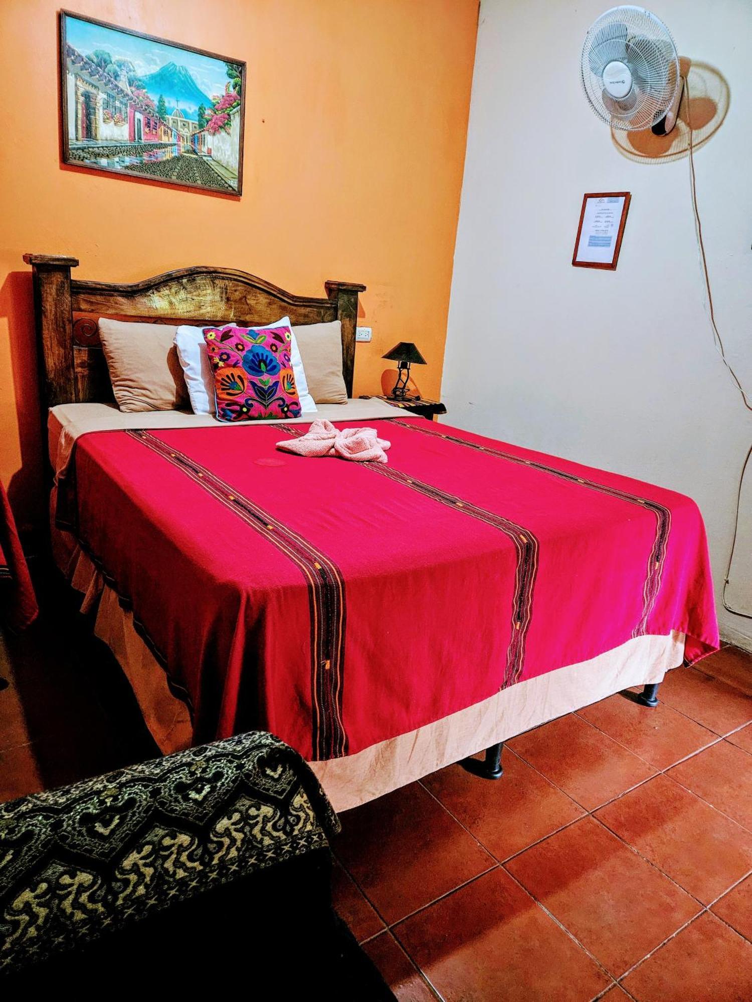 Hotel Casa Del Cerro Antigua Ngoại thất bức ảnh