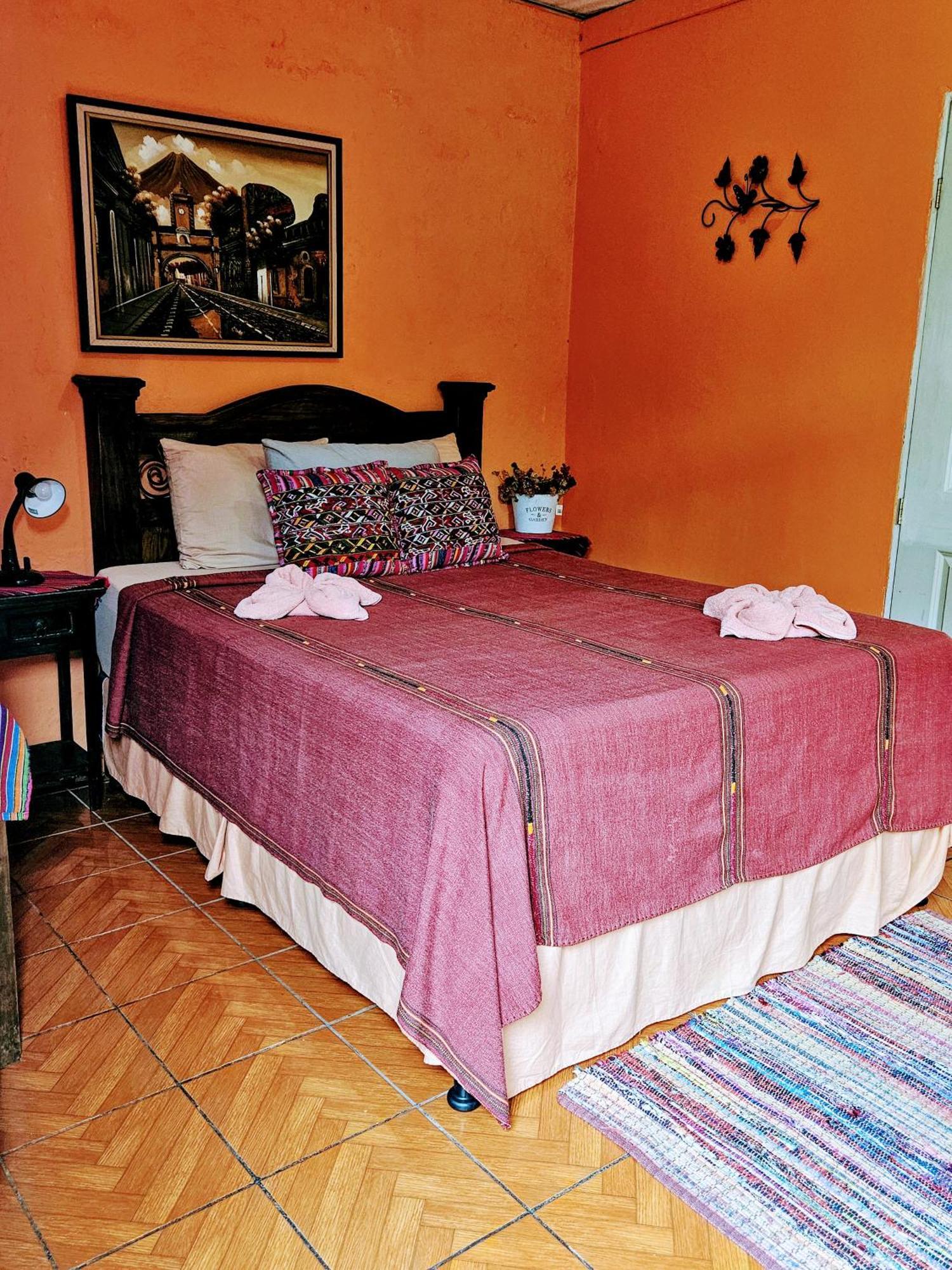 Hotel Casa Del Cerro Antigua Ngoại thất bức ảnh