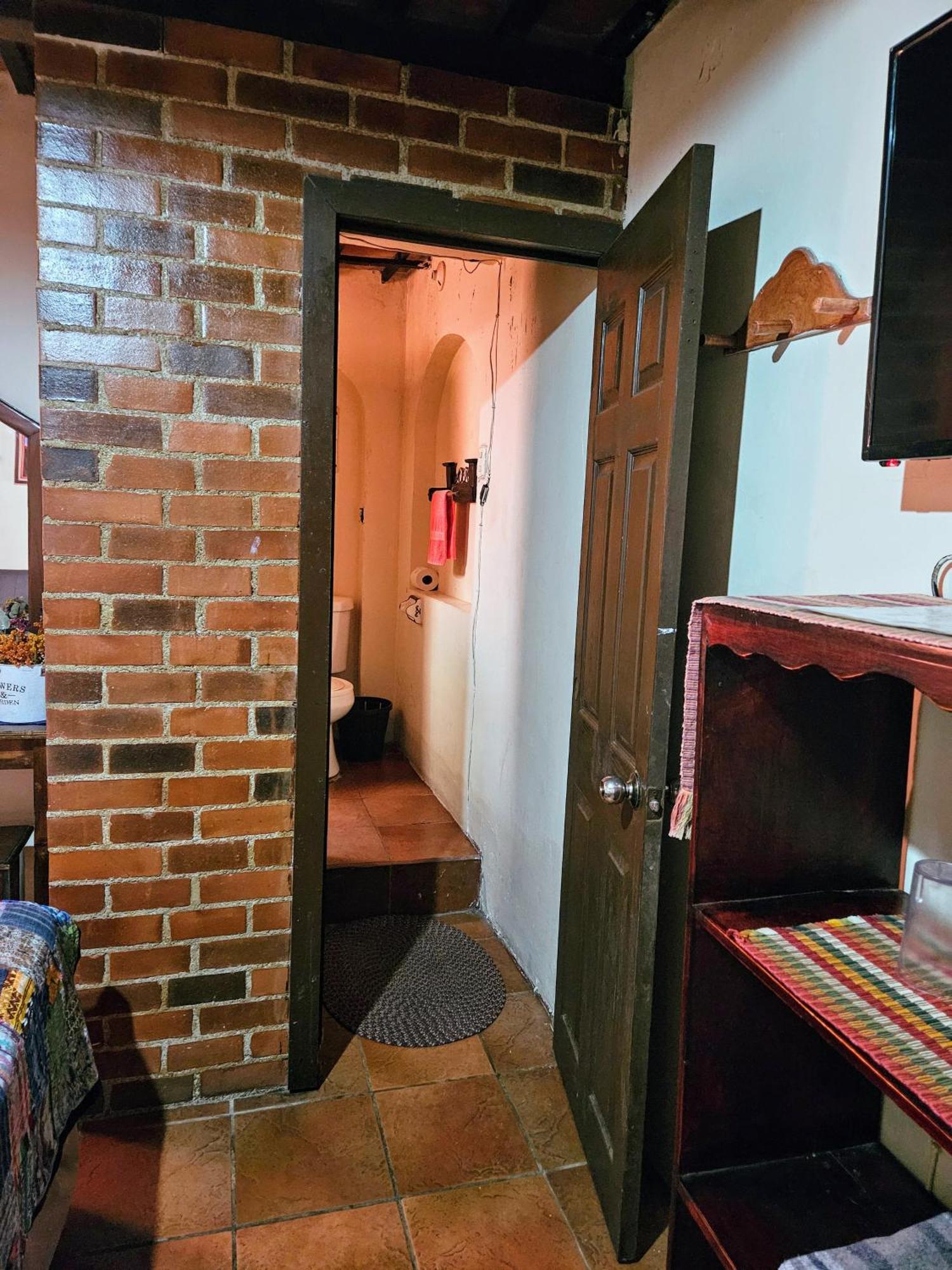 Hotel Casa Del Cerro Antigua Ngoại thất bức ảnh