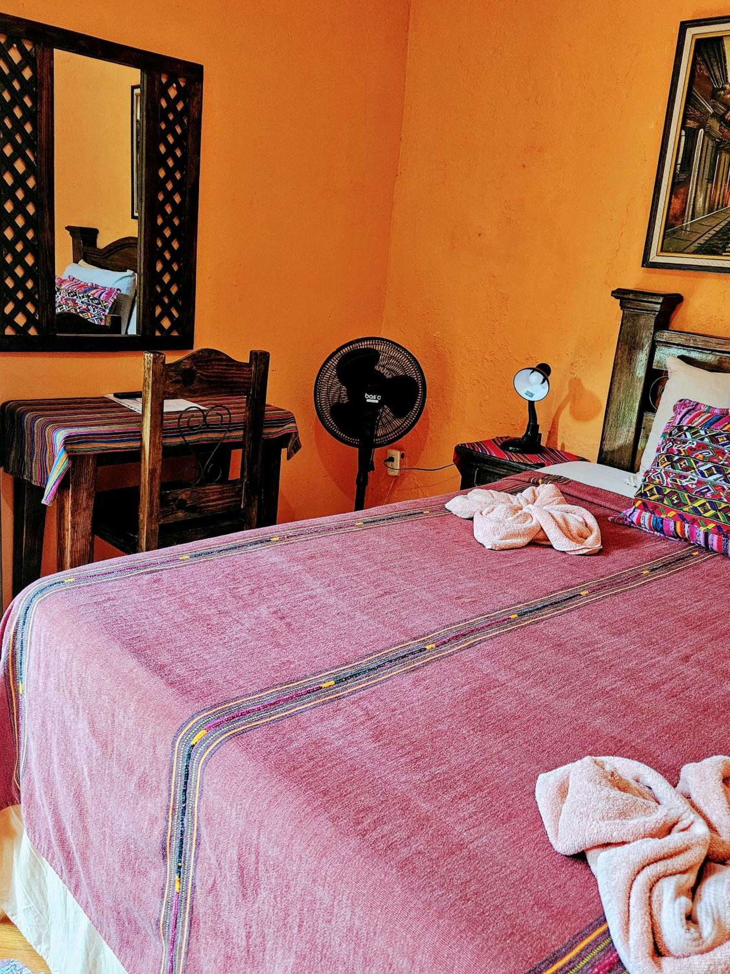 Hotel Casa Del Cerro Antigua Ngoại thất bức ảnh