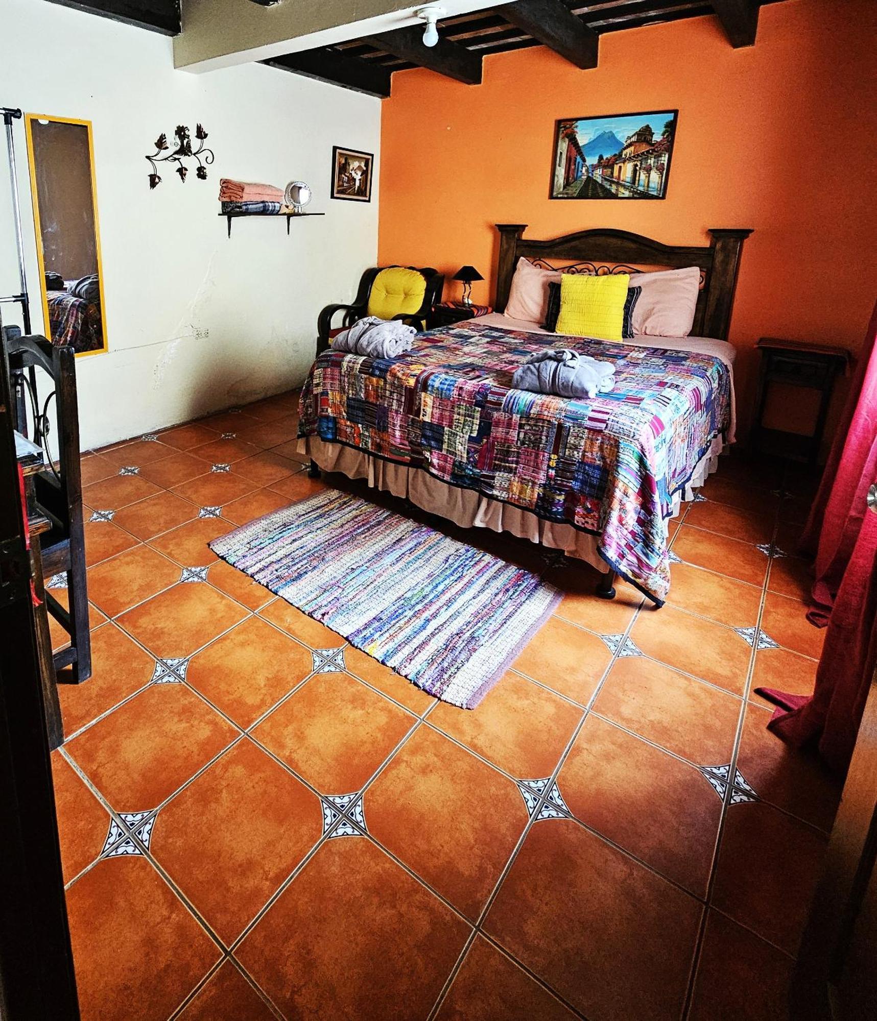 Hotel Casa Del Cerro Antigua Ngoại thất bức ảnh