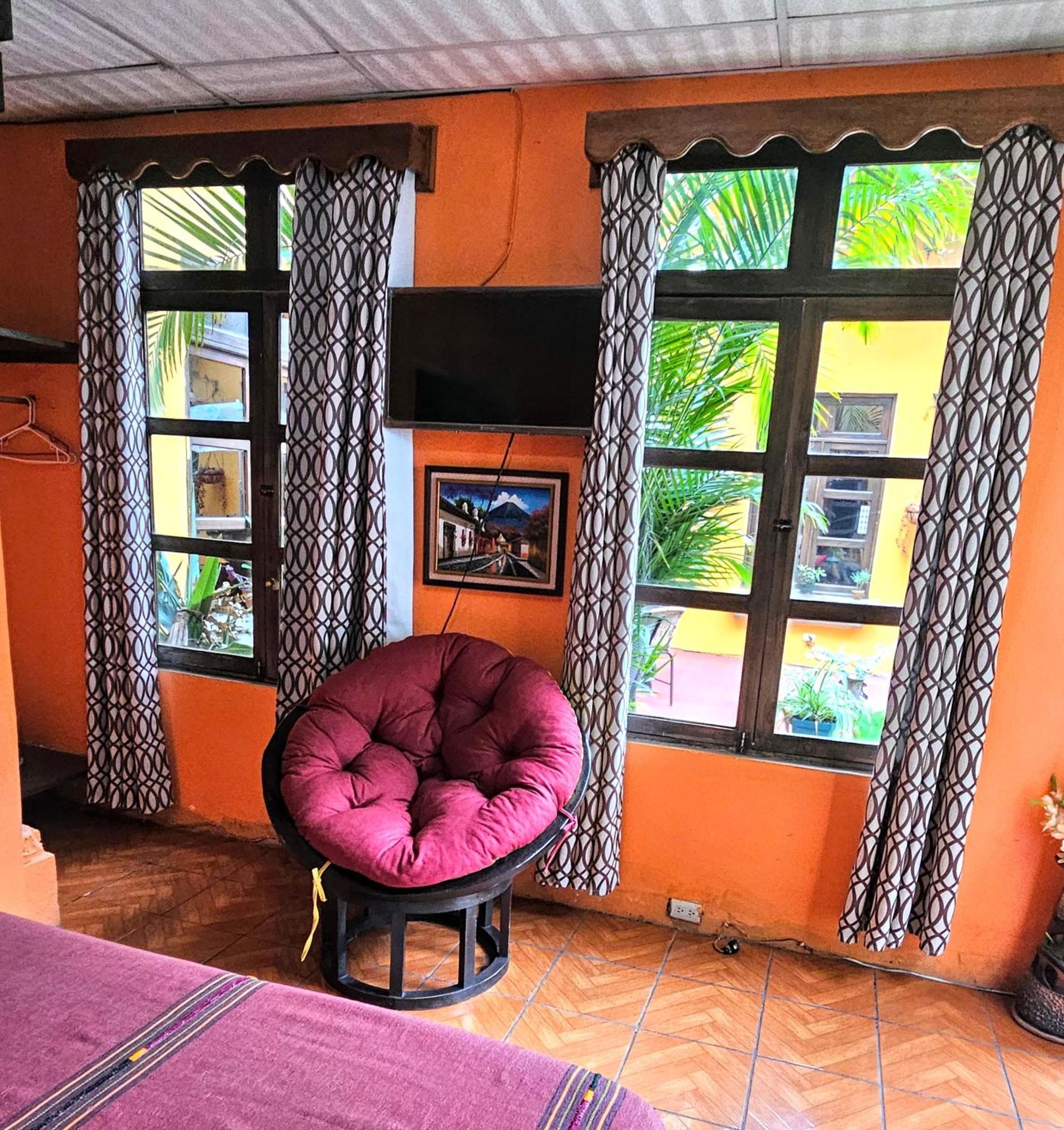 Hotel Casa Del Cerro Antigua Ngoại thất bức ảnh