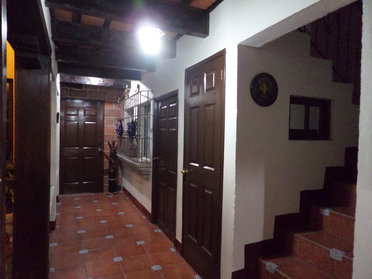 Hotel Casa Del Cerro Antigua Ngoại thất bức ảnh