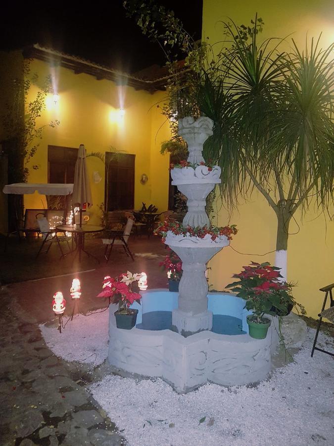 Hotel Casa Del Cerro Antigua Ngoại thất bức ảnh